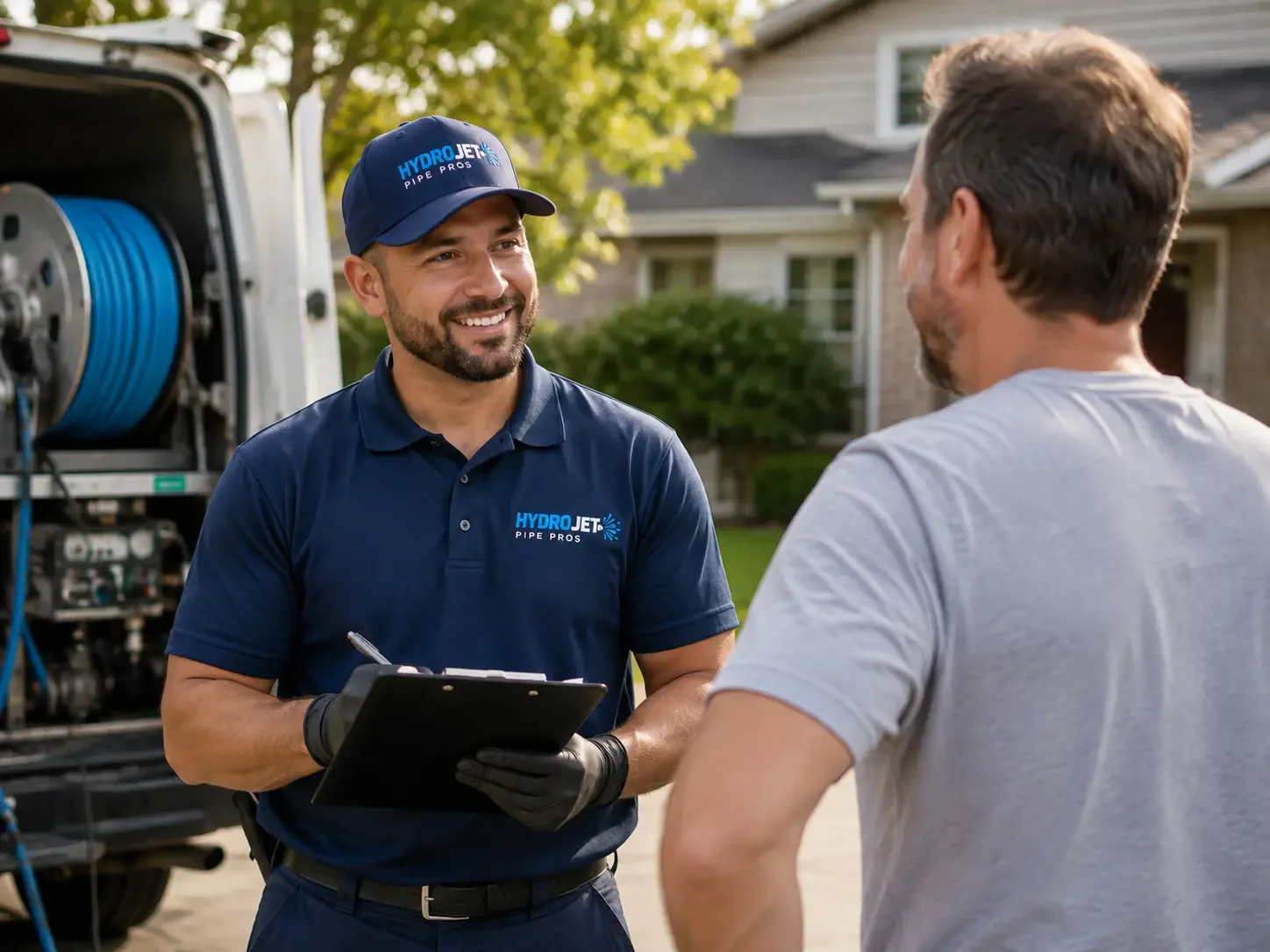 Hydro Jet Pipe Descaling Manchester, NY FAQs